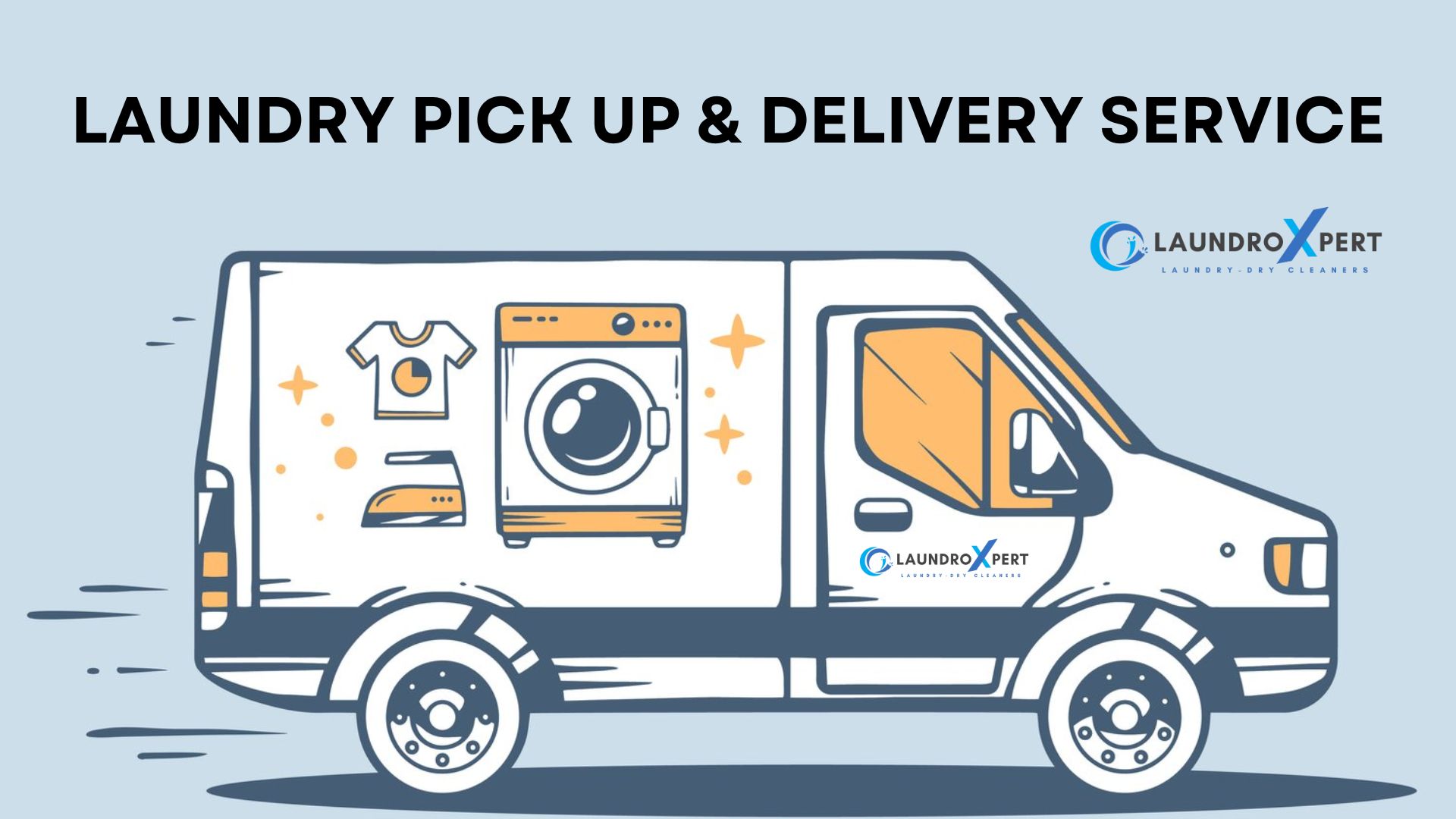 Laundry Pick Up and Delivery Service: Your Path to Effortless Cleanliness