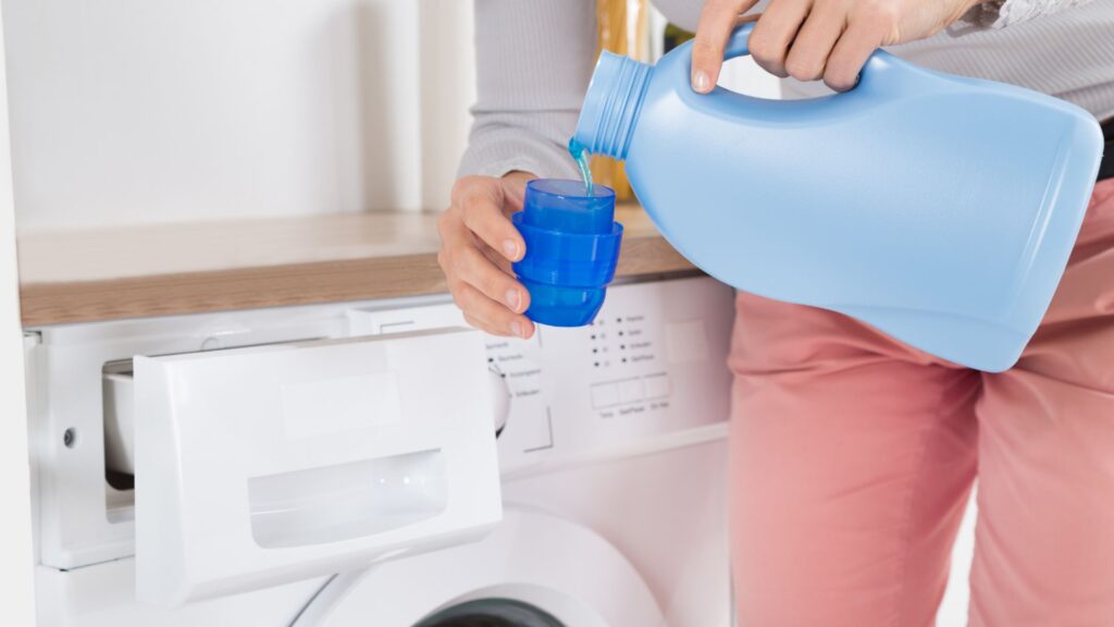 Using Bleach in Laundry