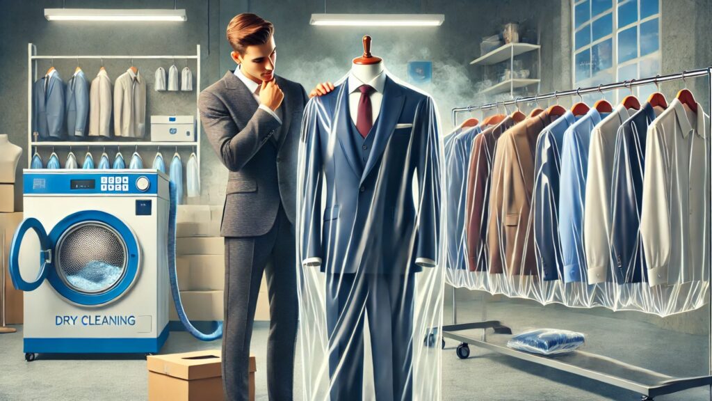 Dry Cleaning