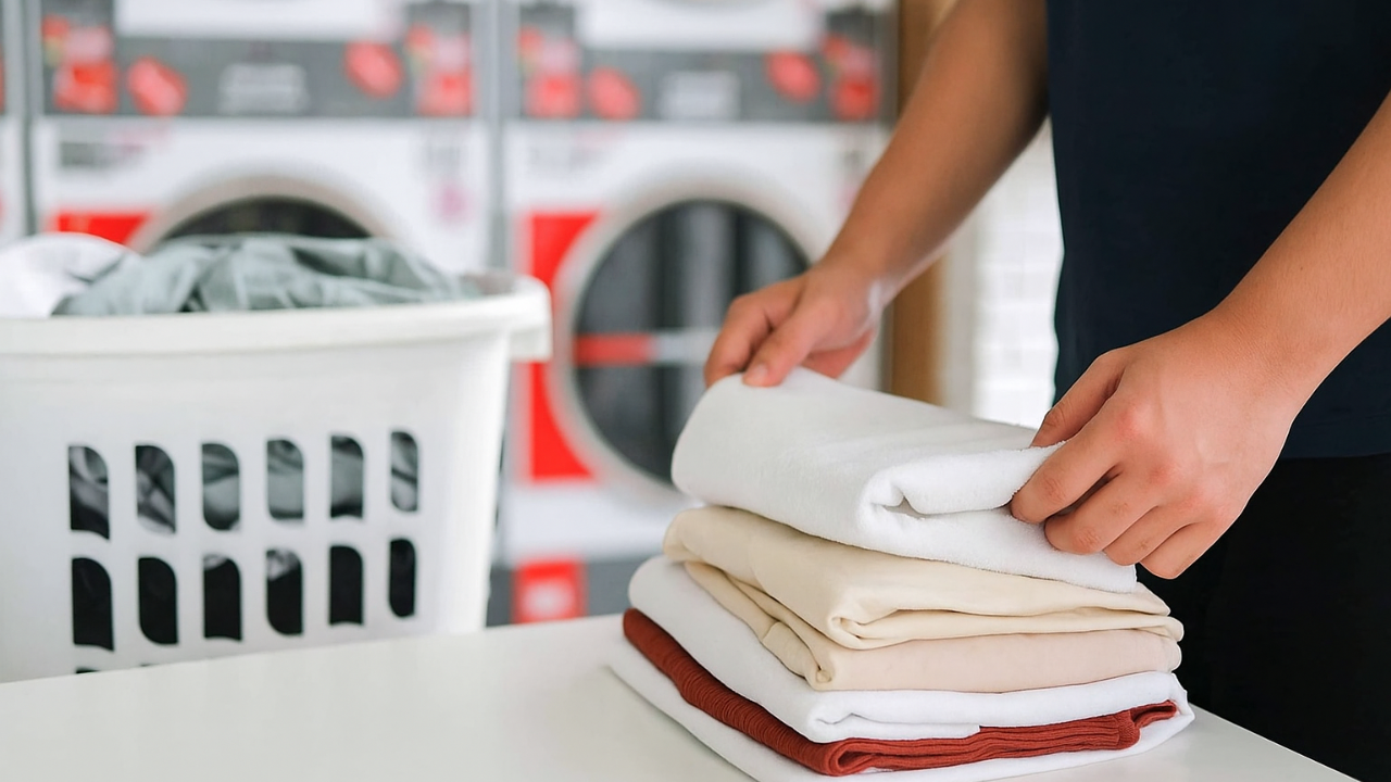Top Advantages of Laundry Pick-Up & Delivery Solutions