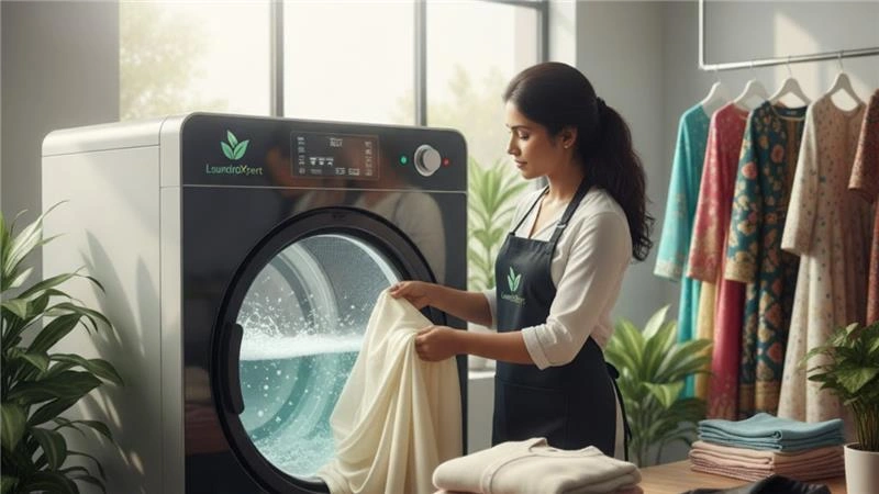 Why Wet Cleaning Is the Best Choice for Delicate Fabrics