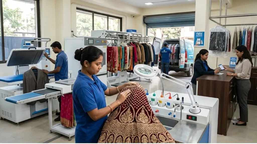affordable dry cleaner near you