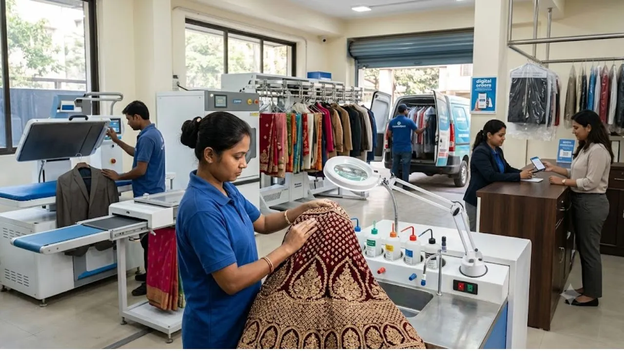 affordable dry cleaner near you