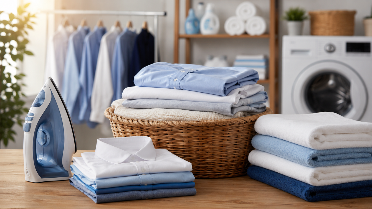 laundry cleaning service